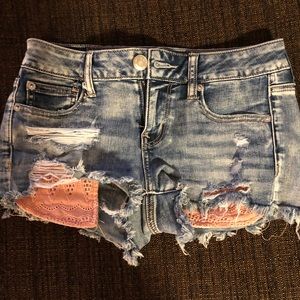 American Eagle shorts